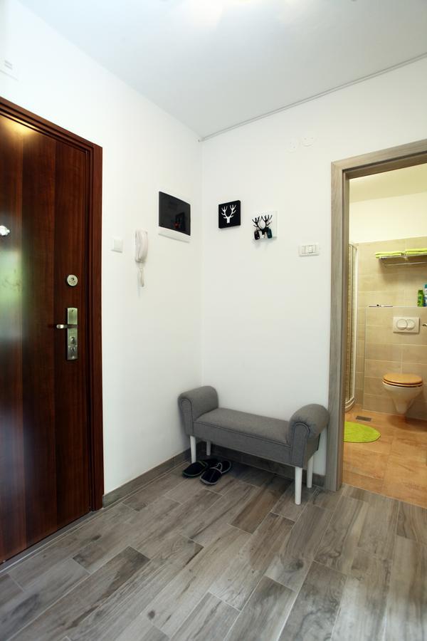 Apartmán Jasmine'S Flat Portoroz Jb1 Exteriér fotografie