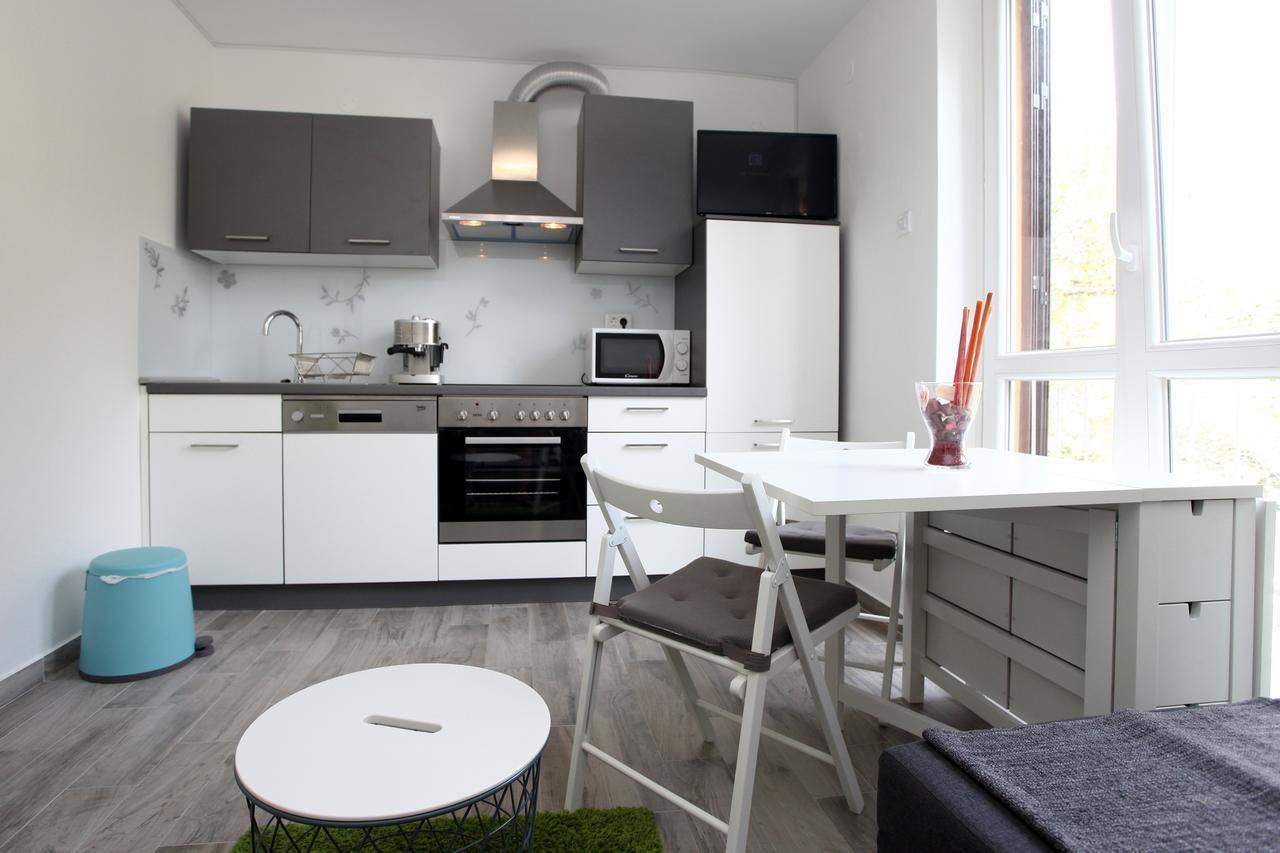 Apartmán Jasmine'S Flat Portoroz Jb1 Exteriér fotografie