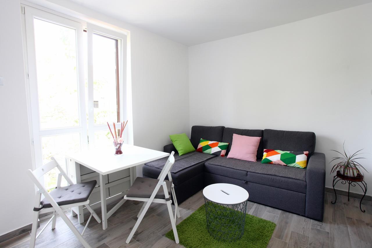 Apartmán Jasmine'S Flat Portoroz Jb1 Exteriér fotografie